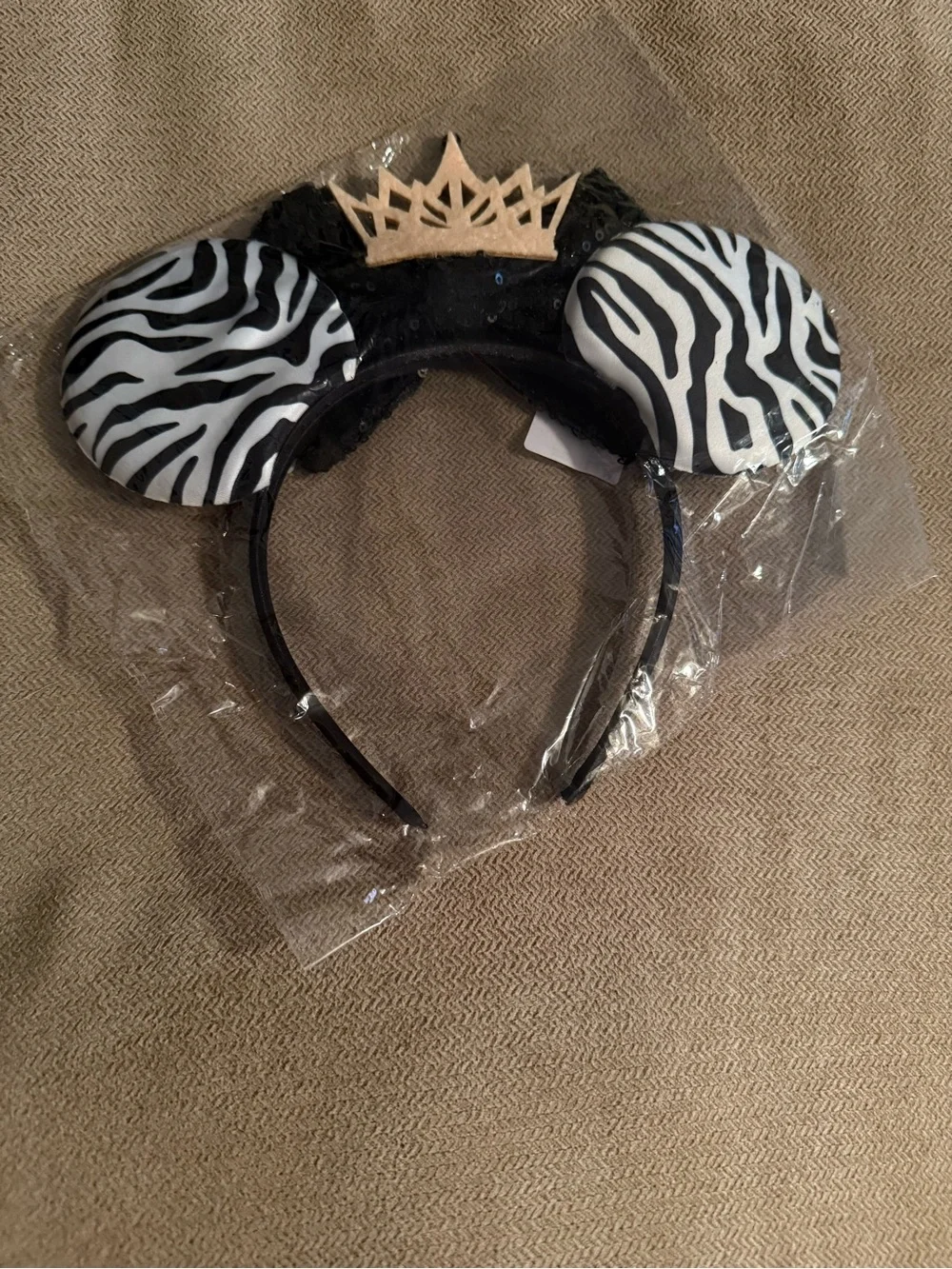 Birthday Mickey Ears
